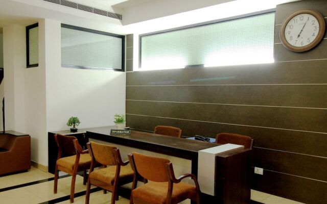 Xaviers Residency