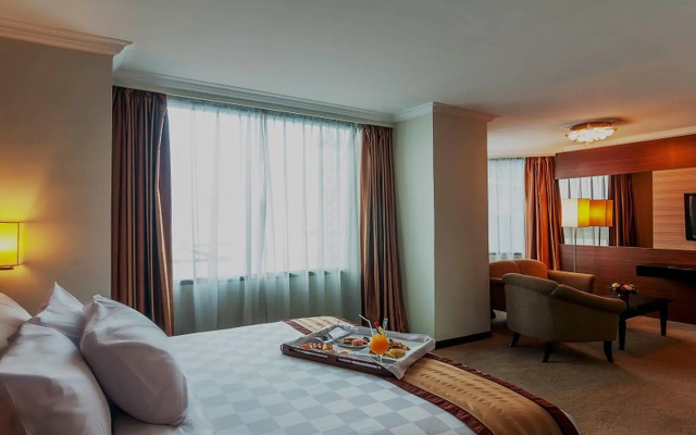 Almadera Hotel Makassar