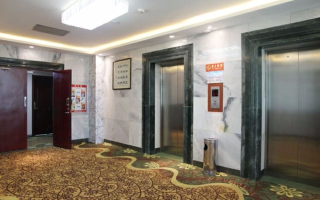 Qinghai Muslin Hotel
