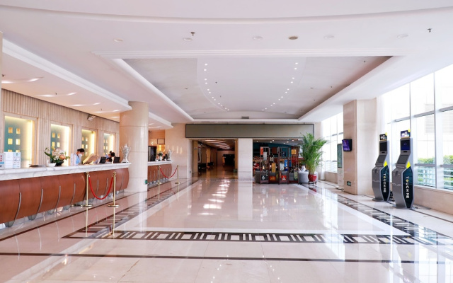 Southern Airlines Pearl Hotel