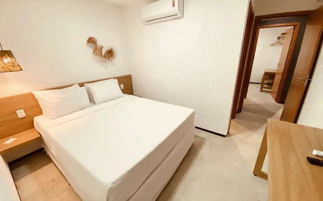Villas Patacho - Milagres Ap 002 Bloco F