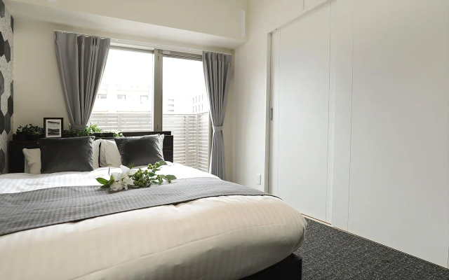Residence Hotel Hakata 19 – Guest Rooms – Fukuoka