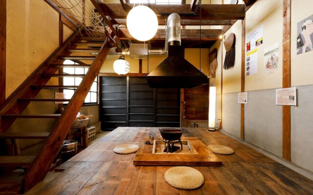 Mitsuyakita 1-chome House