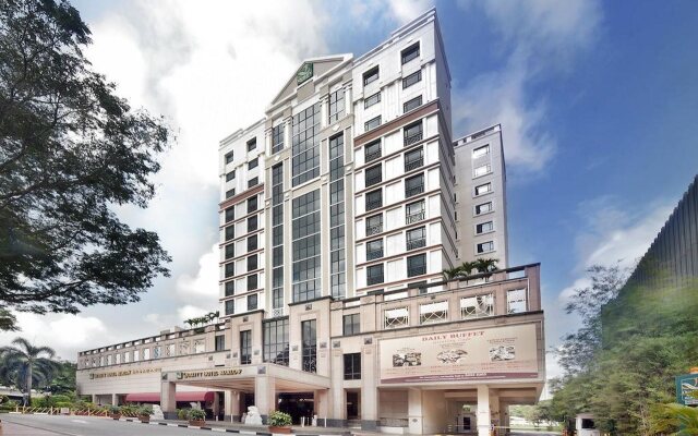 Holiday Inn Express and Suites Singapore Novena, an IHG Hotel