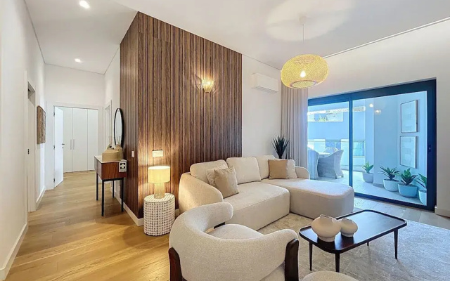 Ocean Refuge by Atlantic Holiday