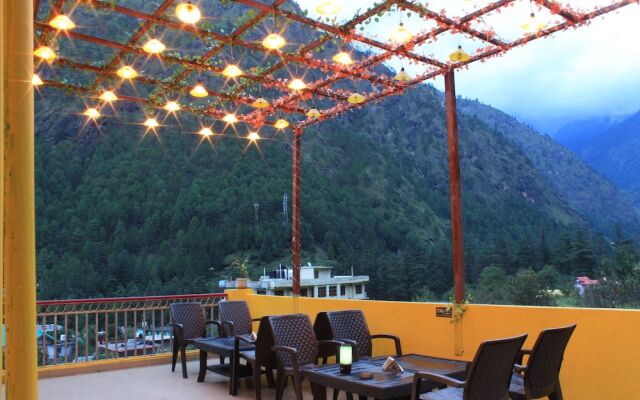 The Hosteller Kasol