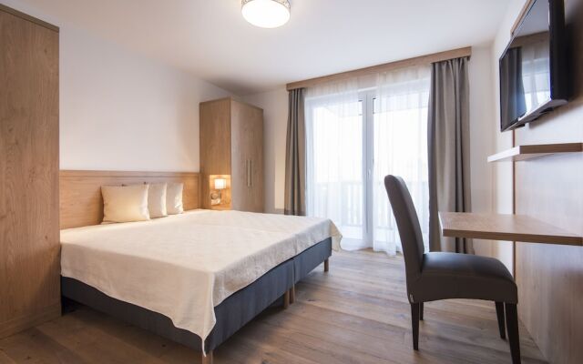 Appartement Dorf Wagrain Alpenleben