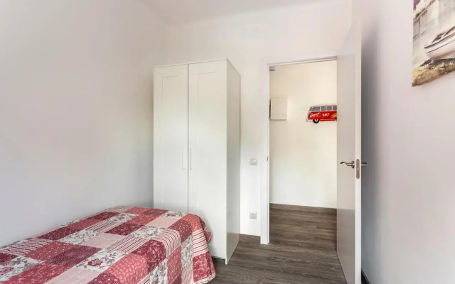 Barca 3 New Lovely aprtment Near Beach