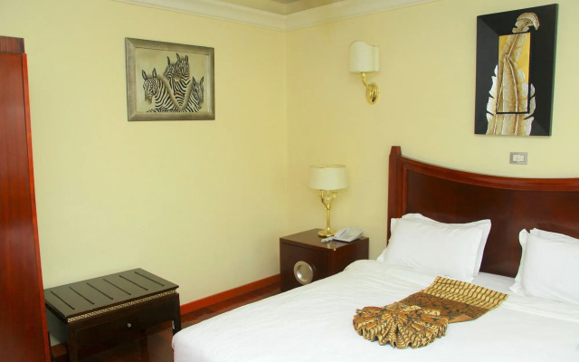 Yoly Addis Hotel