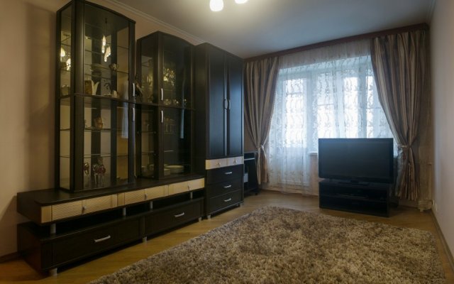 2 Rooms Flat At Smolensky Pereulok Apartments