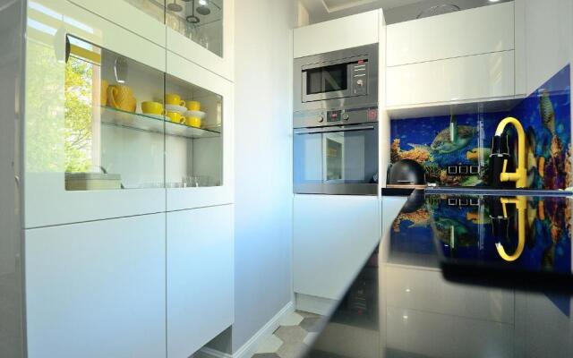 Victus Apartamenty - Tesla