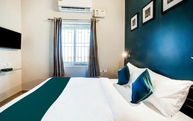 Oyo Flagship 60474  My Homes And Hotels
