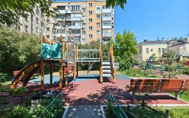 Апартаменты на улице Красноармейская 23