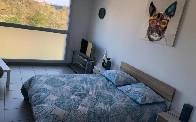 Studio meublé confortable