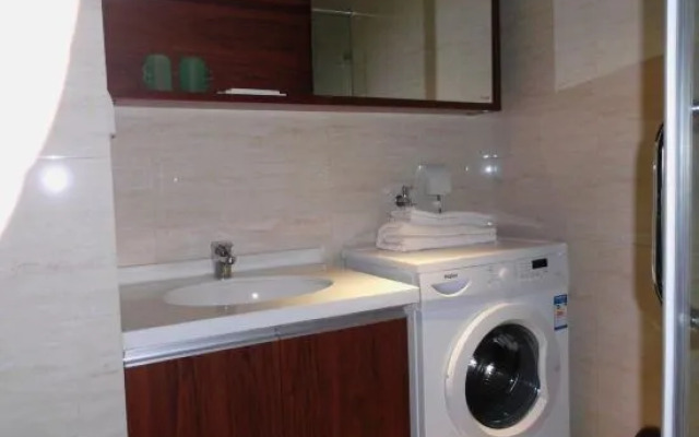 Meijiamei Fashion Apartment Wuxi Wanda