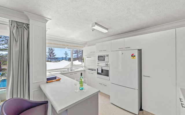 Southern Cross Beachfront Holiday Apartments