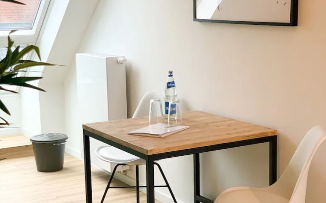 Glück Auf Appartements Rembrandtstraße