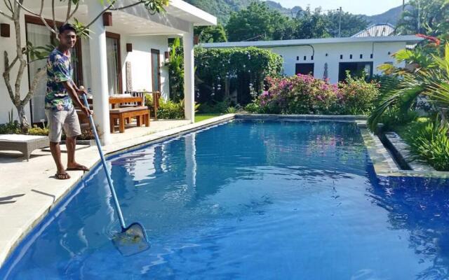 Villa Senang Senggigi