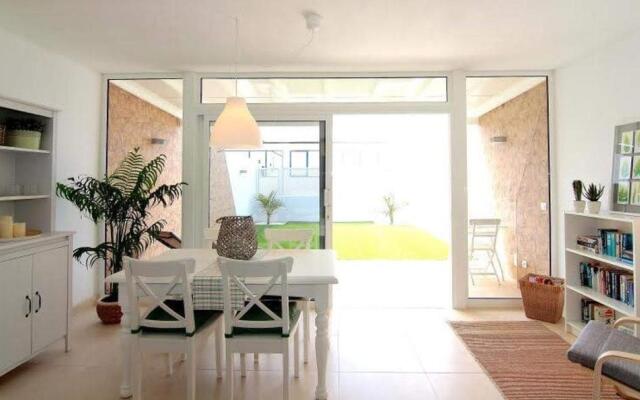 Ground floor apartment suite with private garden, Los Charcos