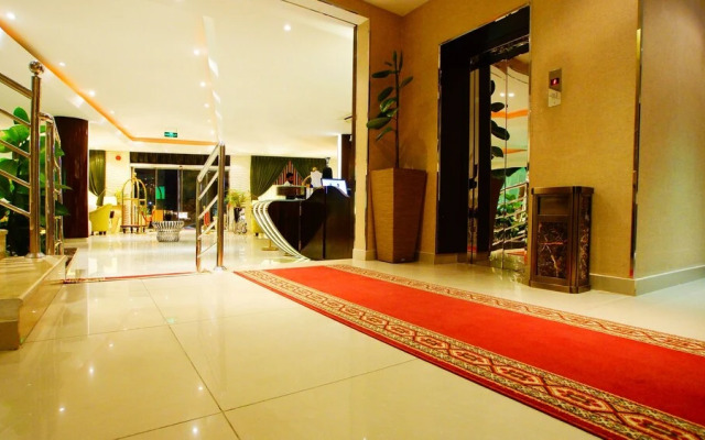 Sama Al Qaser Hotel Apartments