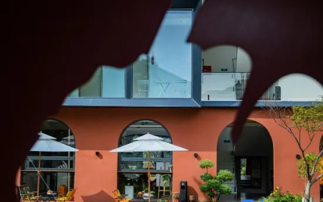 UnderTheGinkgoTree · hotel – Outside – Huzhou