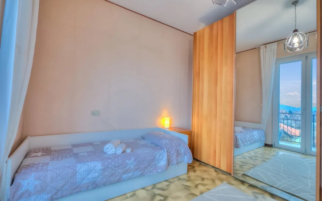 Zio Enry Terrace Apartment Orta Lake