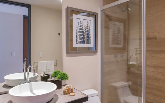 Villa Parota 3 BR Penthouse - Attha Cenote