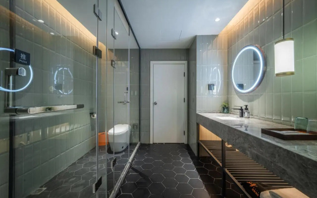 JTour Inn Chongqing Guanyin Bridge Pedestrian Street Branch