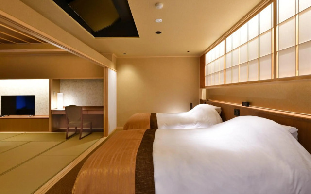 Yunohana Resort Suisen