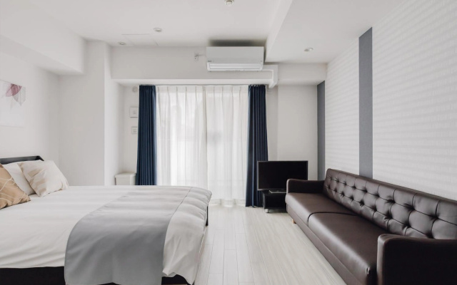 BON Condo Namba Nipponbashi – Guest Rooms – Osaka