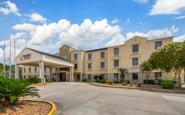 Comfort Suites Port Allen - Baton Rouge