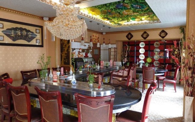 Restaurant und Hotel Hong