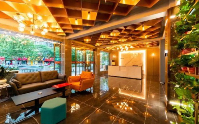 Fukai Boutique Business Hotel (Chengdongnan Road, Zhengzhou)