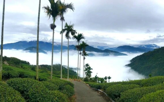 Tian Xiu Mountain Village
