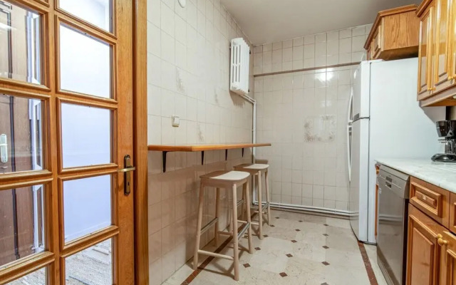 Gorgeous Flat With Lovely Balcony in Nisantasi