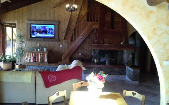 Chalet Les Ancolies - Pièces 24