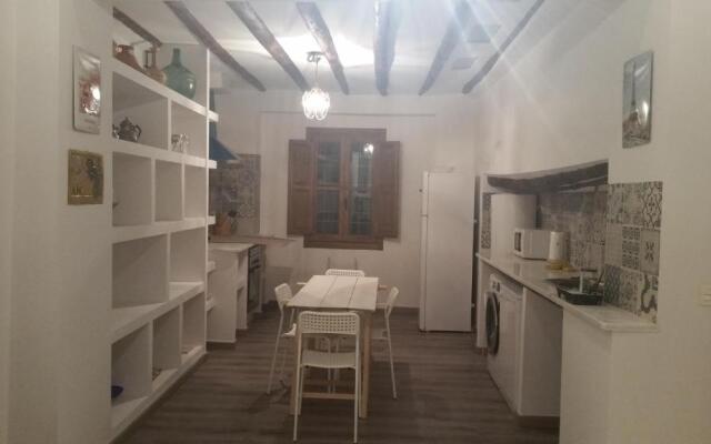 Apartamento en casco antiguo Moratalla