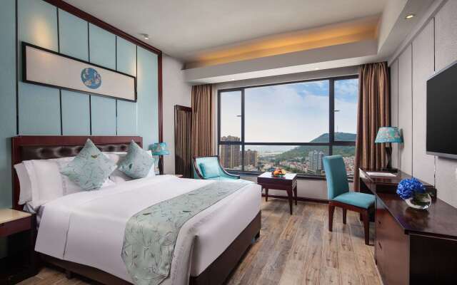 Ramada by Wyndham Liuzhou Luzhai