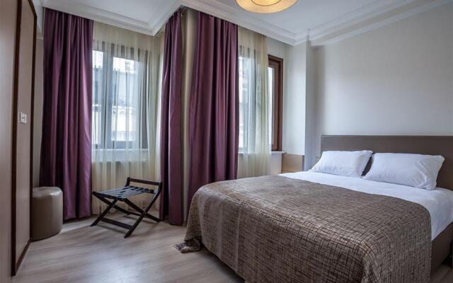 Plus Hotel Cihangir SUITES