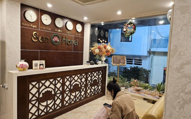 Sen Hotel by Bay Luxury