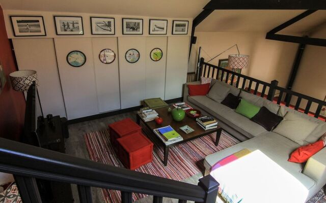 Logis de la Fouettière