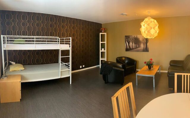 Ekängens vandrarhem i Virserum