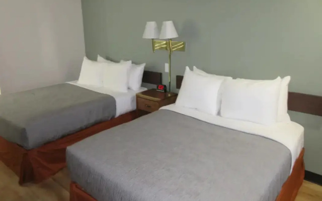 Quality Inn Beaver I-15