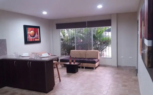 Suites de Lujo en Urdesa Norte