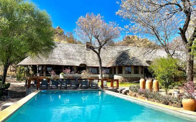 MILIMA Big 5 Safari Lodge