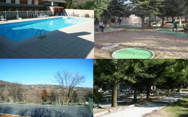 Village Club Yravals