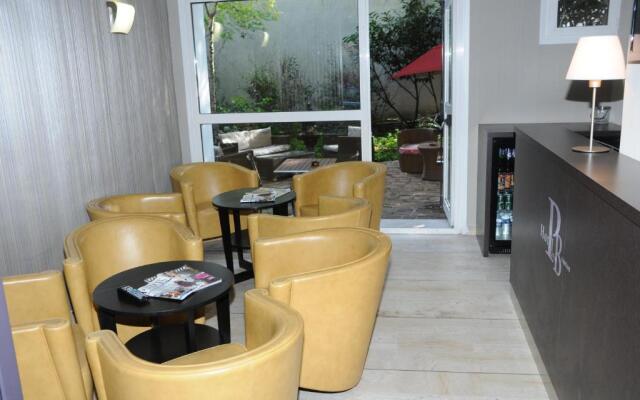 Hotel Patio Brancion