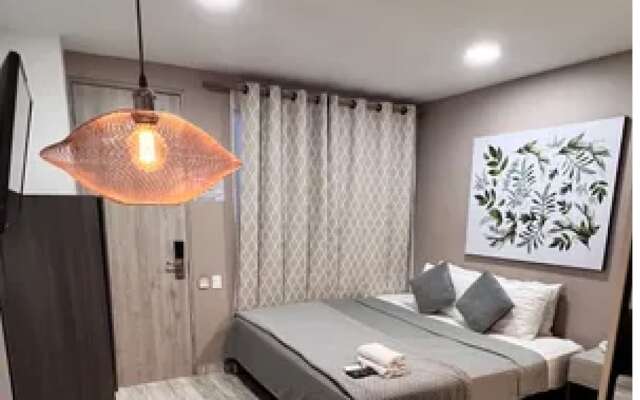 B79-Cc Apartahotel Privado En Manga