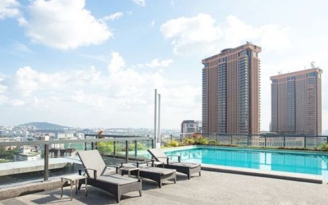 The Crib Residence @ Bukit Bintang