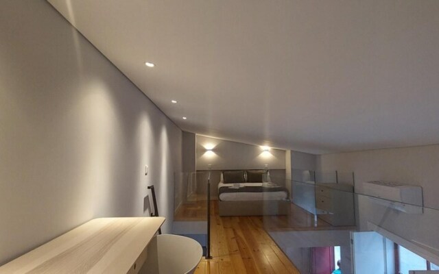 Downtown Oporto Duplex